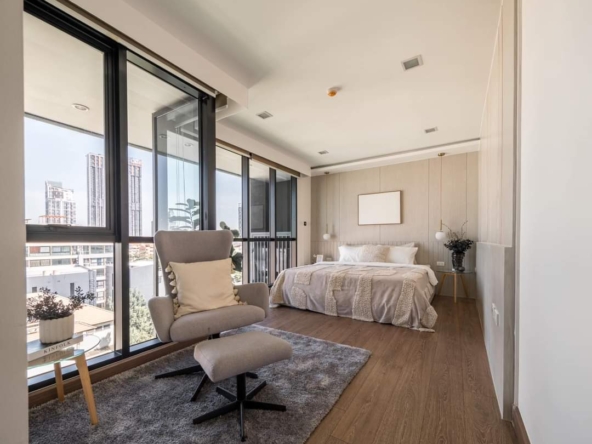 187.The Unique Sukhumvit 62-1_- 3BR4BA (8)