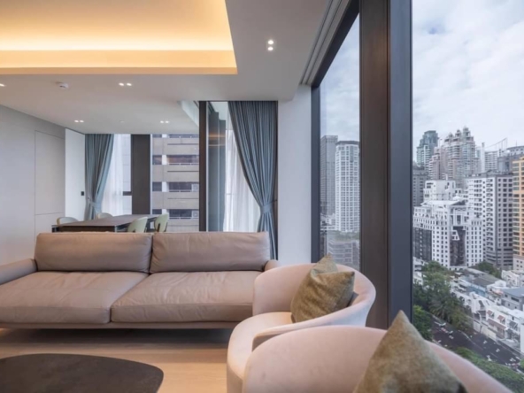 190.Tonson One Residence - 1BR1BA-66sqm. -fl.18 - 125K_006