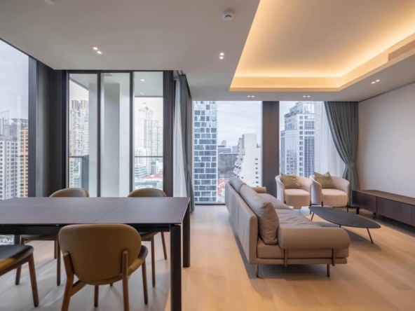 190.Tonson One Residence - 1BR1BA-66sqm. -fl.18 - 125K_007