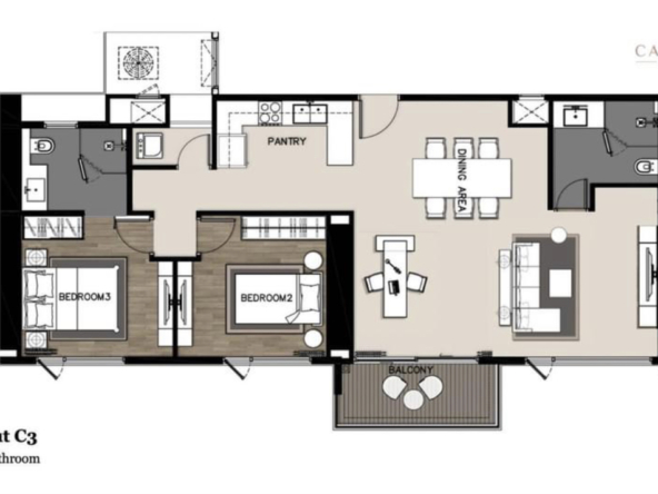 35.Canapaya Residences_98sqm_3b2b_21.2MB_010