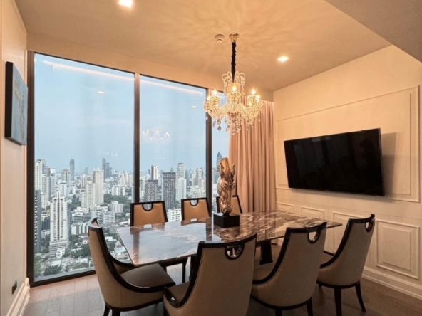 36.Celes Asoke - 3BR3BA - 134 sqm - Fl38 - 250k_005