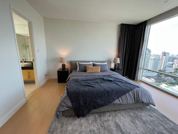 40.Fullerton Sukhumvit - 3+1BR3BA - 151 sqm - Fl30 - 98k_002