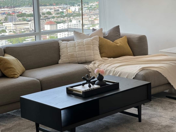 40.Fullerton Sukhumvit - 3+1BR3BA - 151 sqm - Fl30 - 98k_006