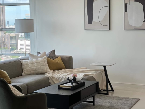 40.Fullerton Sukhumvit - 3+1BR3BA - 151 sqm - Fl30 - 98k_007