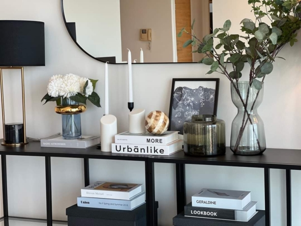 40.Fullerton Sukhumvit - 3+1BR3BA - 151 sqm - Fl30 - 98k_008
