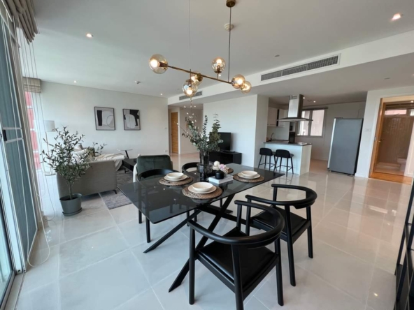 40.Fullerton Sukhumvit - 3+1BR3BA - 151 sqm - Fl30 - 98k_014