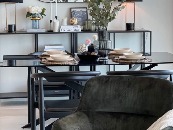 40.Fullerton Sukhumvit - 3+1BR3BA - 151 sqm - Fl30 - 98k_024