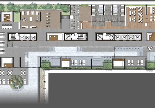51.HYDE Sukhumvit 13 - 2BR2BA - 110 sqm - Fl.32 - 85K_002