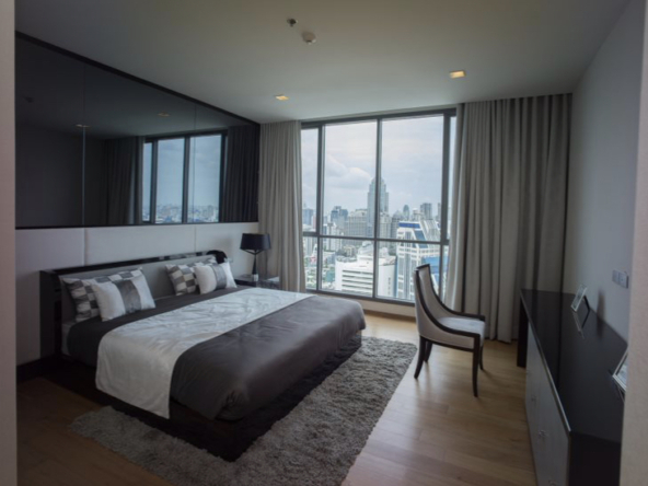 51.HYDE Sukhumvit 13 - 2BR2BA - 110 sqm - Fl.32 - 85K_005