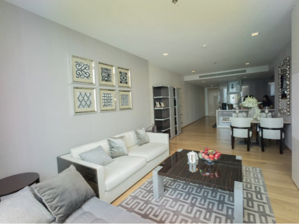 51.HYDE Sukhumvit 13 - 2BR2BA - 110 sqm - Fl.32 - 85K_009