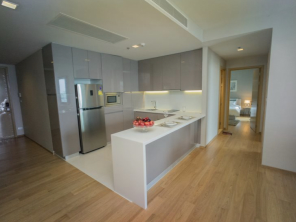 51.HYDE Sukhumvit 13 - 2BR2BA - 110 sqm - Fl.32 - 85K_010