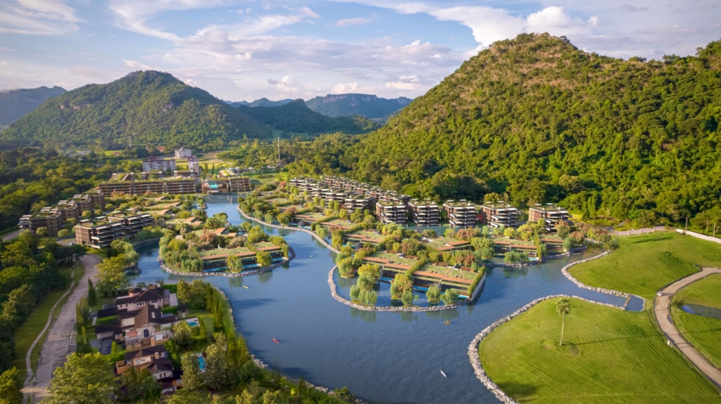 Banyan Tree Residences Creston Hill Khao Yai