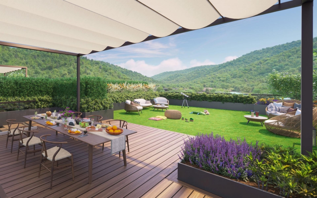 Condo: Banyan Tree Residences Creston Hill Khao Yai
