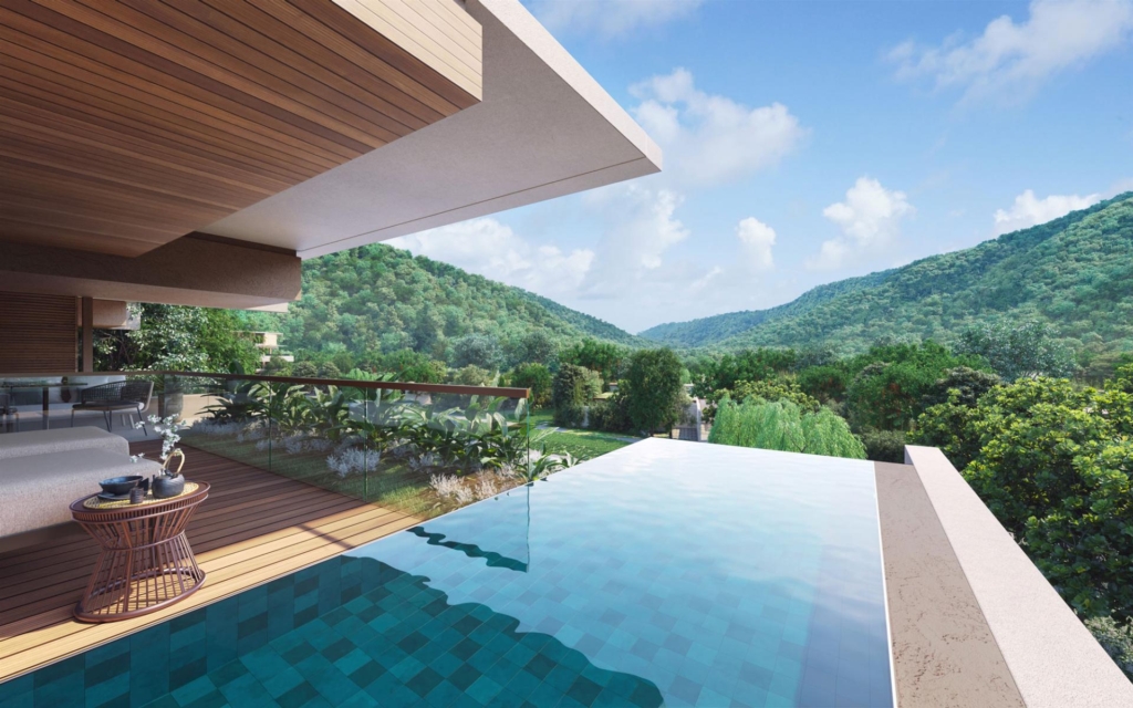 Banyan Tree Residences Creston Hill Khao Yai