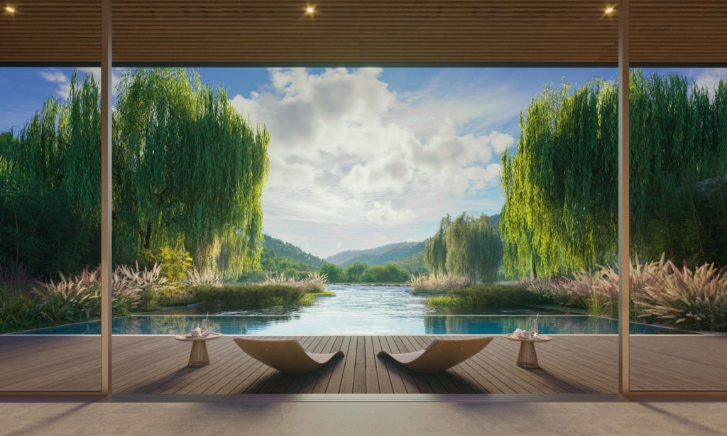 Villa: Banyan Tree Residences Creston Hill Khao Yai