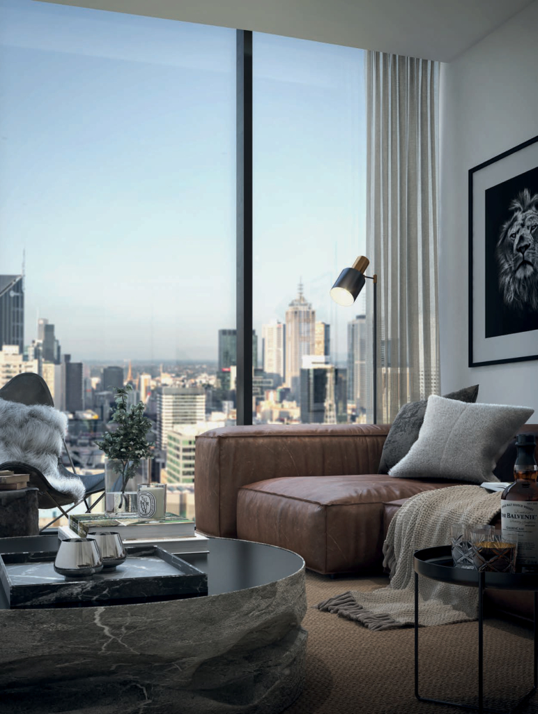 living room