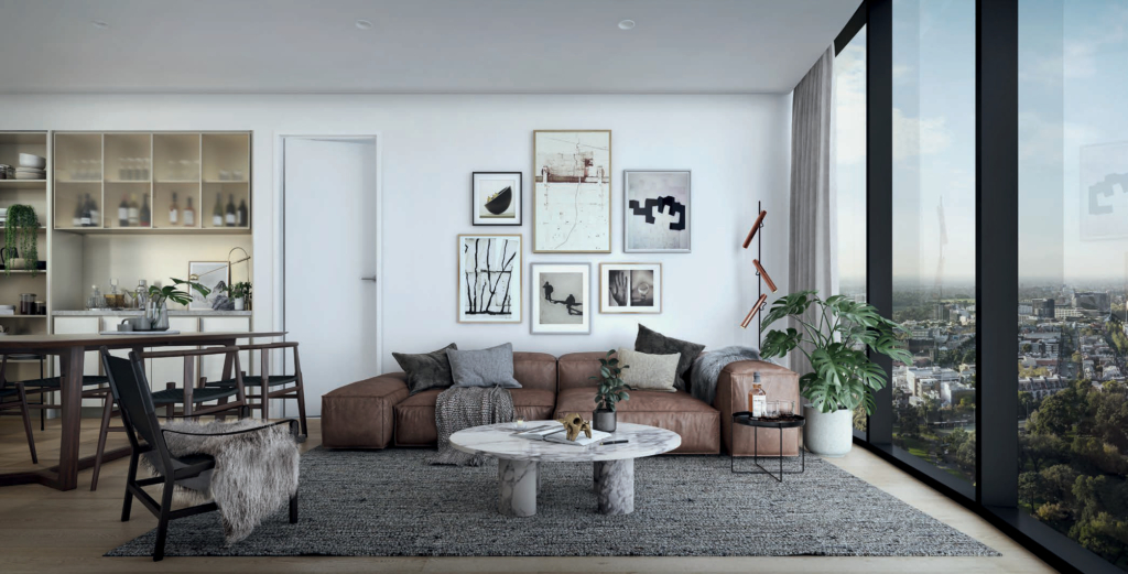 living room