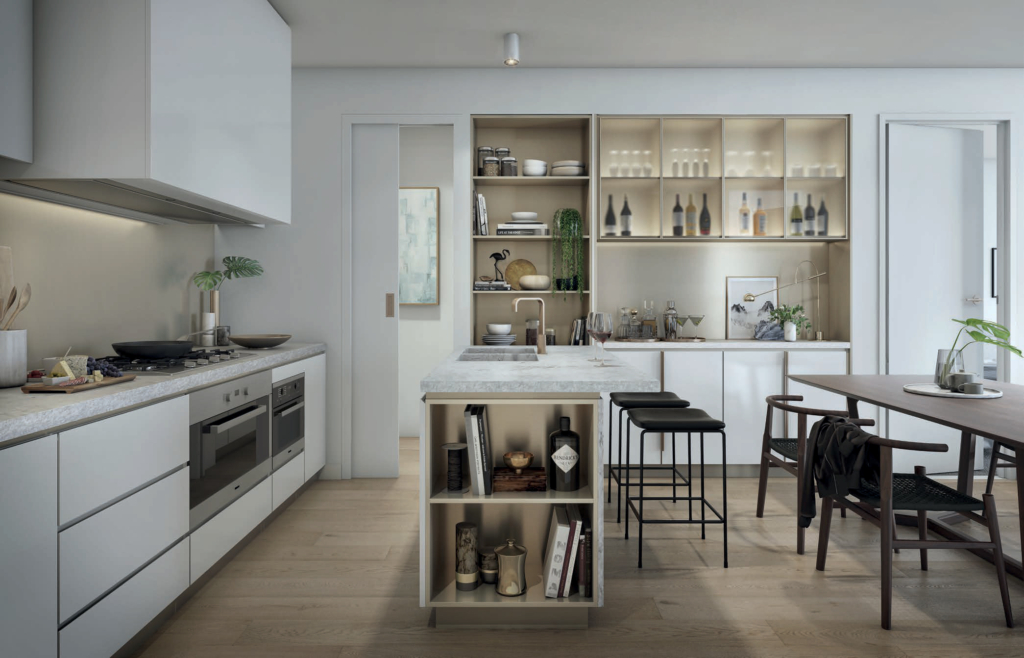 kitchen