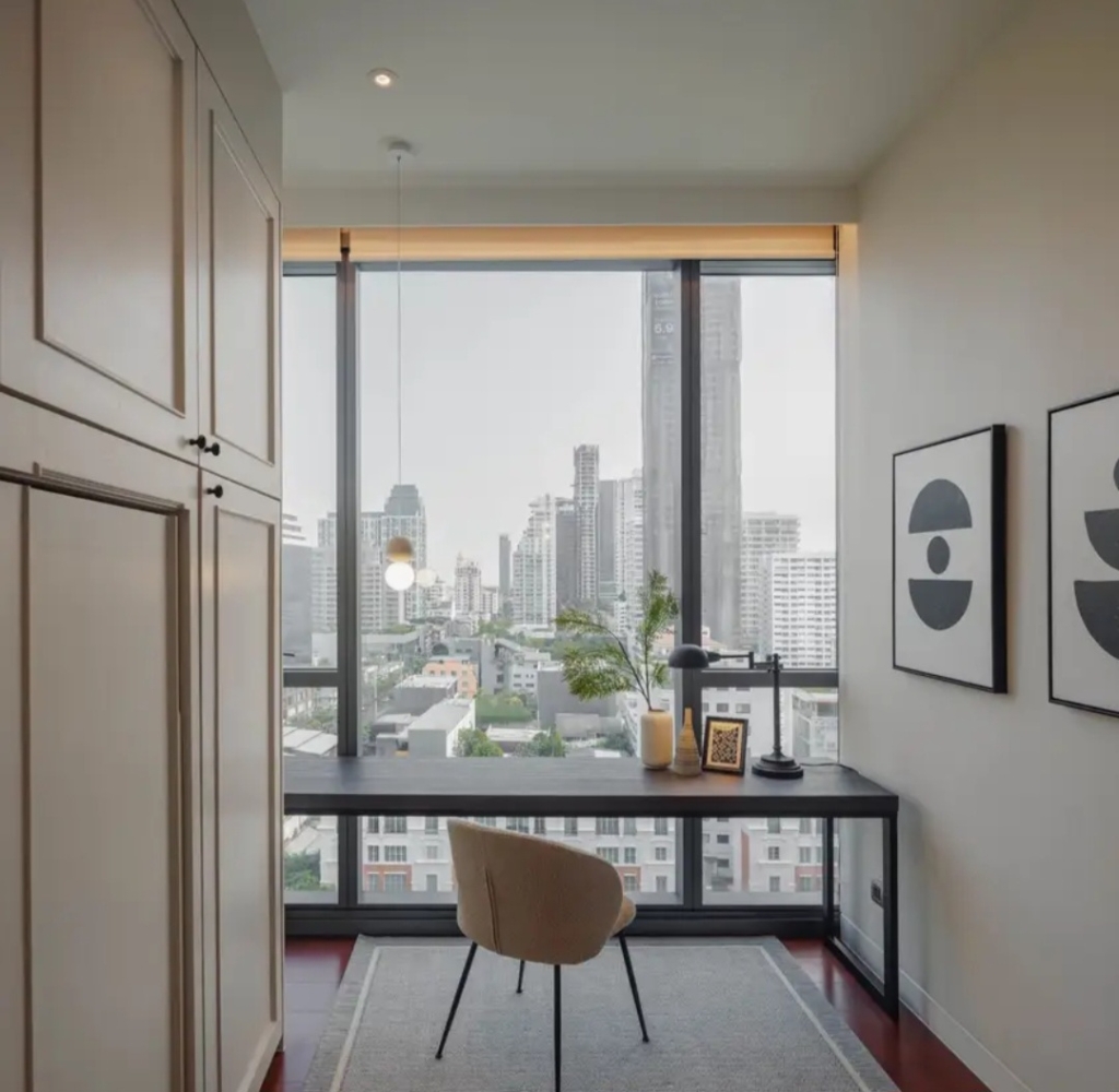Conntact The Luxe Group Thailand