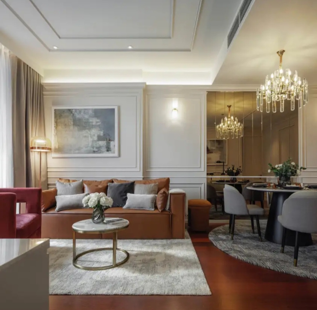 Conntact The Luxe Group Thailand