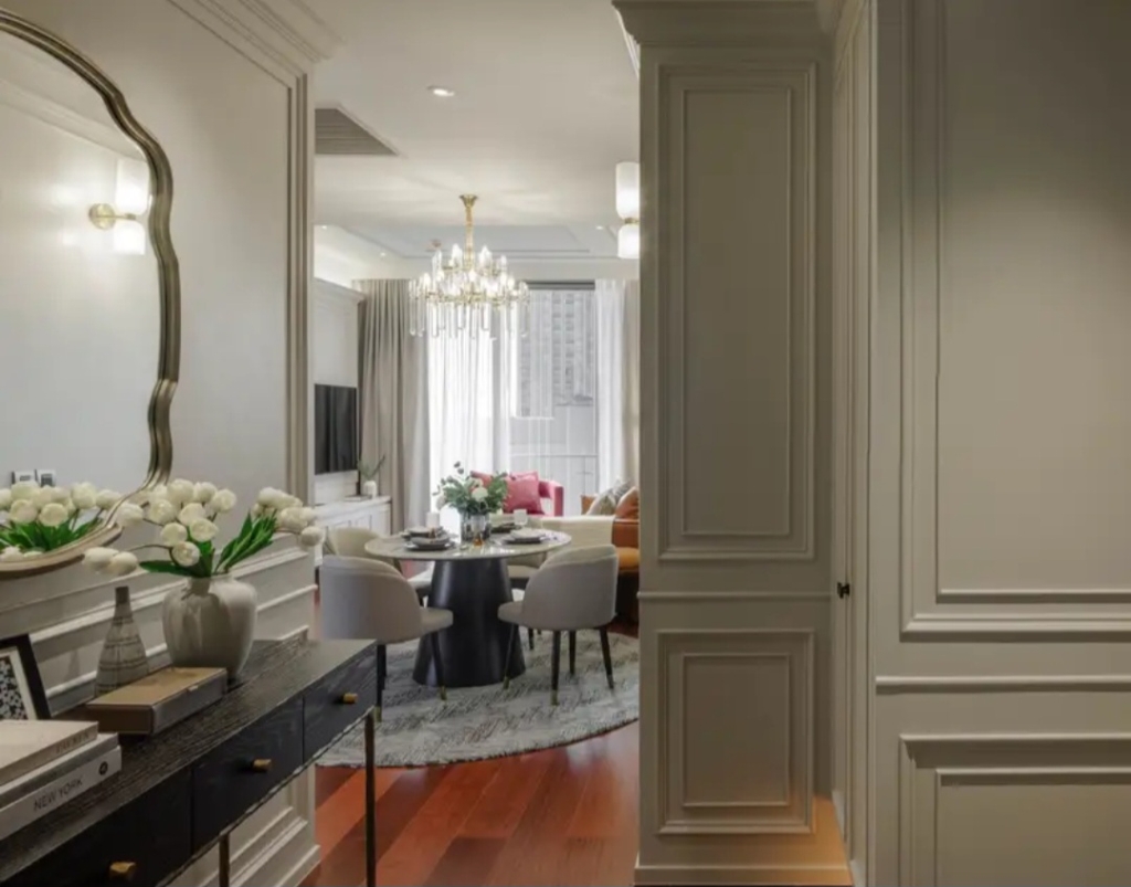 Conntact The Luxe Group Thailand