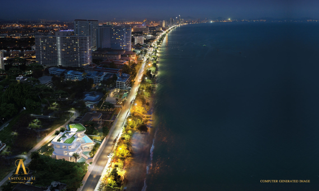 Asongkhai: The Ultimate Pattaya Luxury Villa