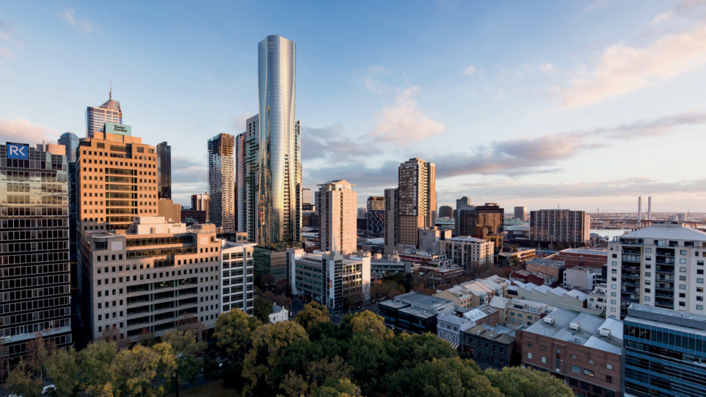 Aspire Melbourne