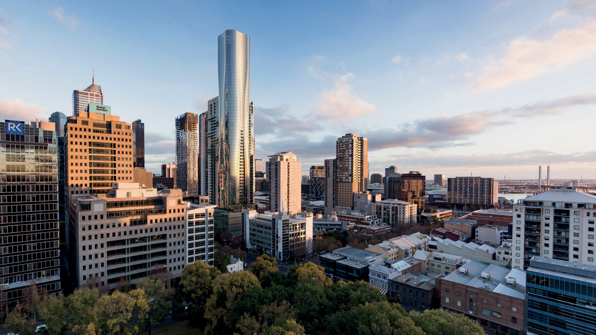 Aspire Melbourne
