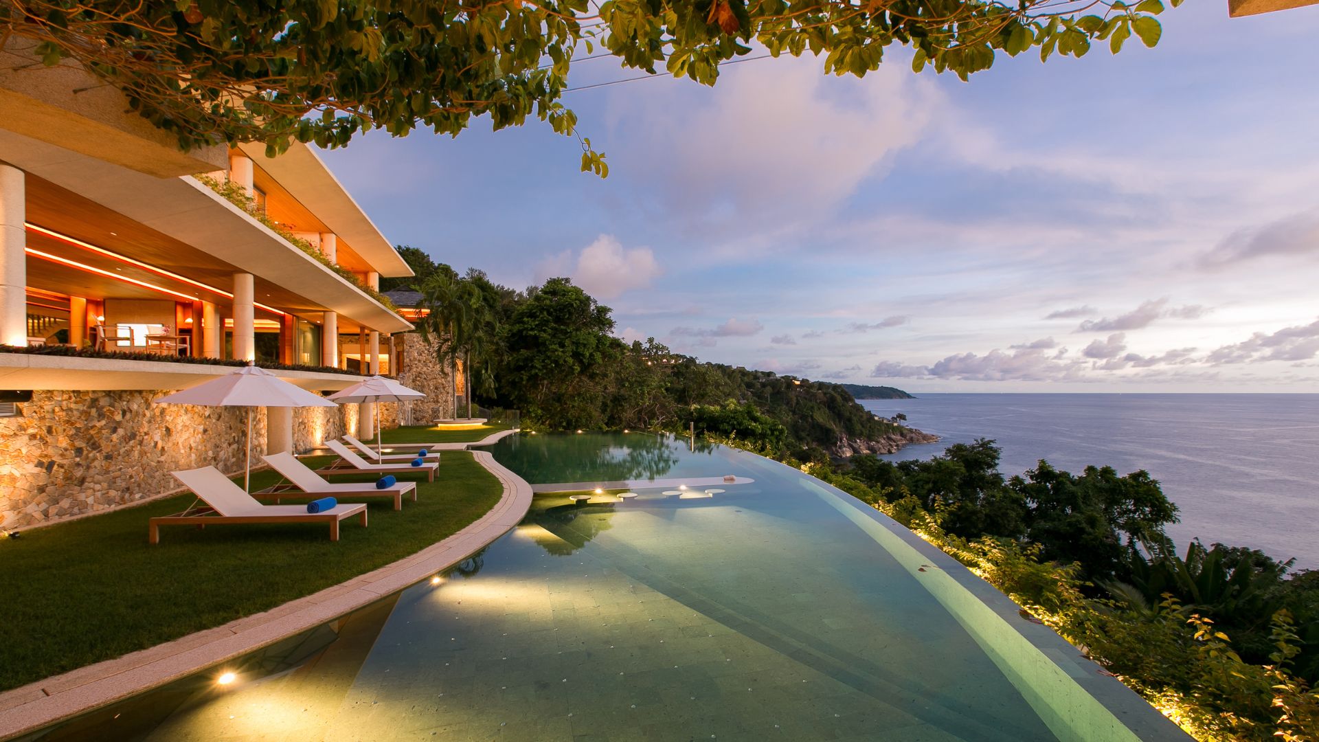 Cascade Villa - Luxury Phuket Villa