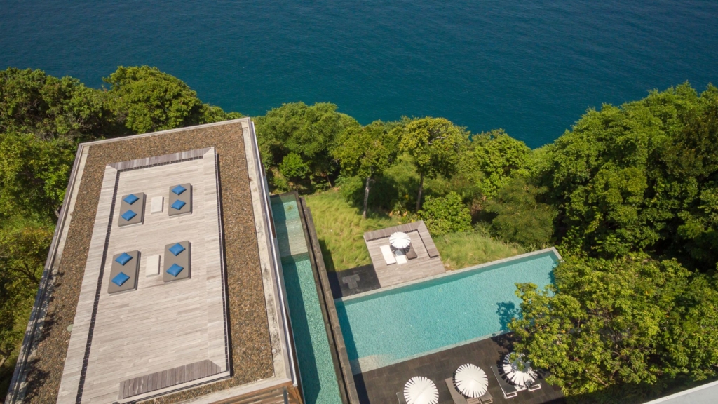 Villa Mayavee: A Luxury Beachfront Villa Phuket