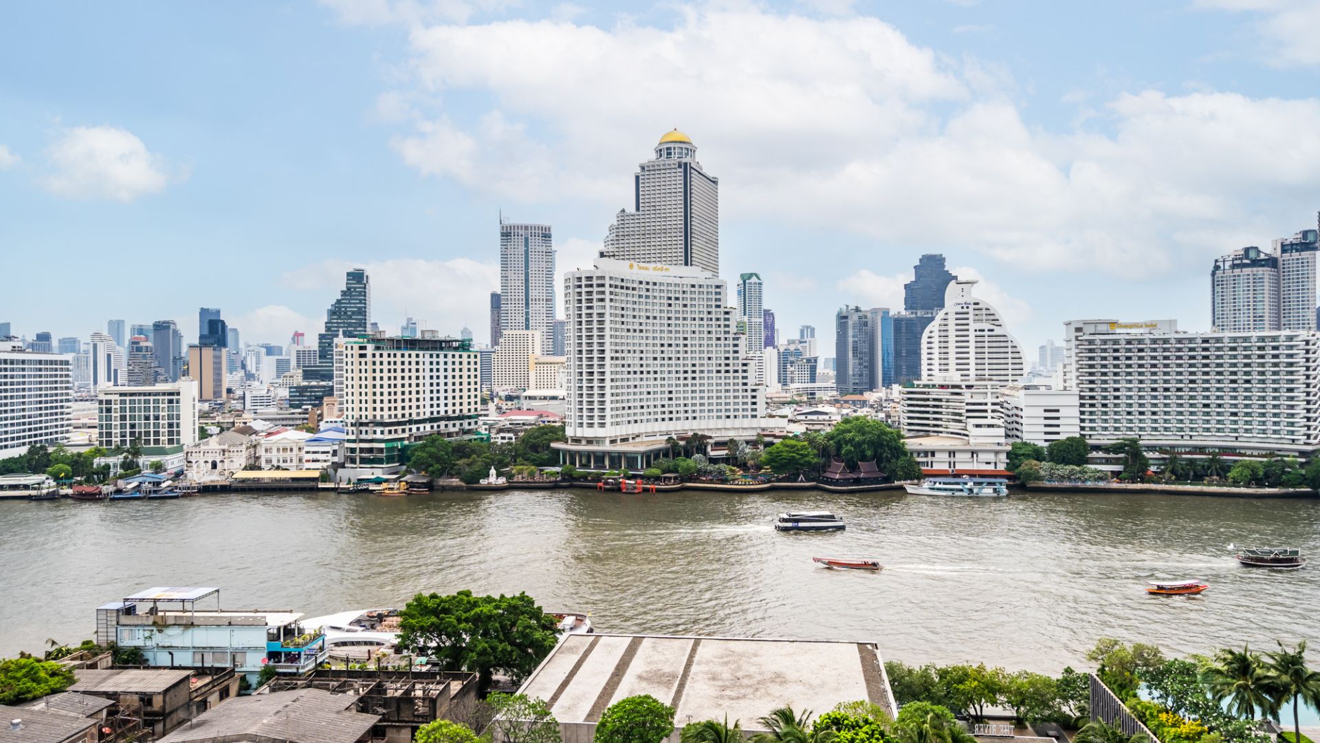 Luxury Condo in Bangkok
