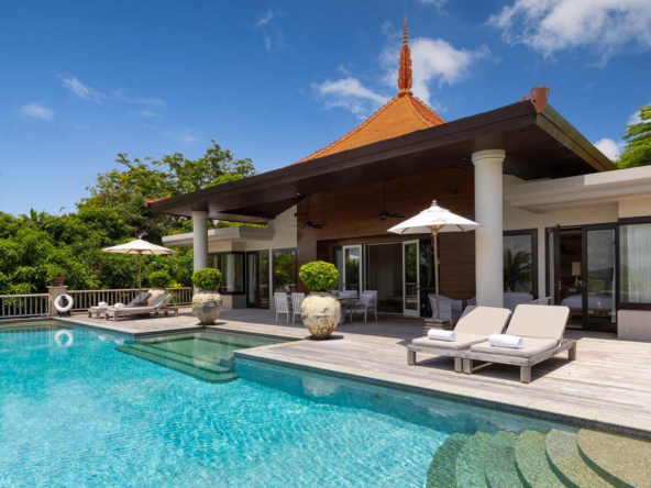 Villa Trisara Phuket