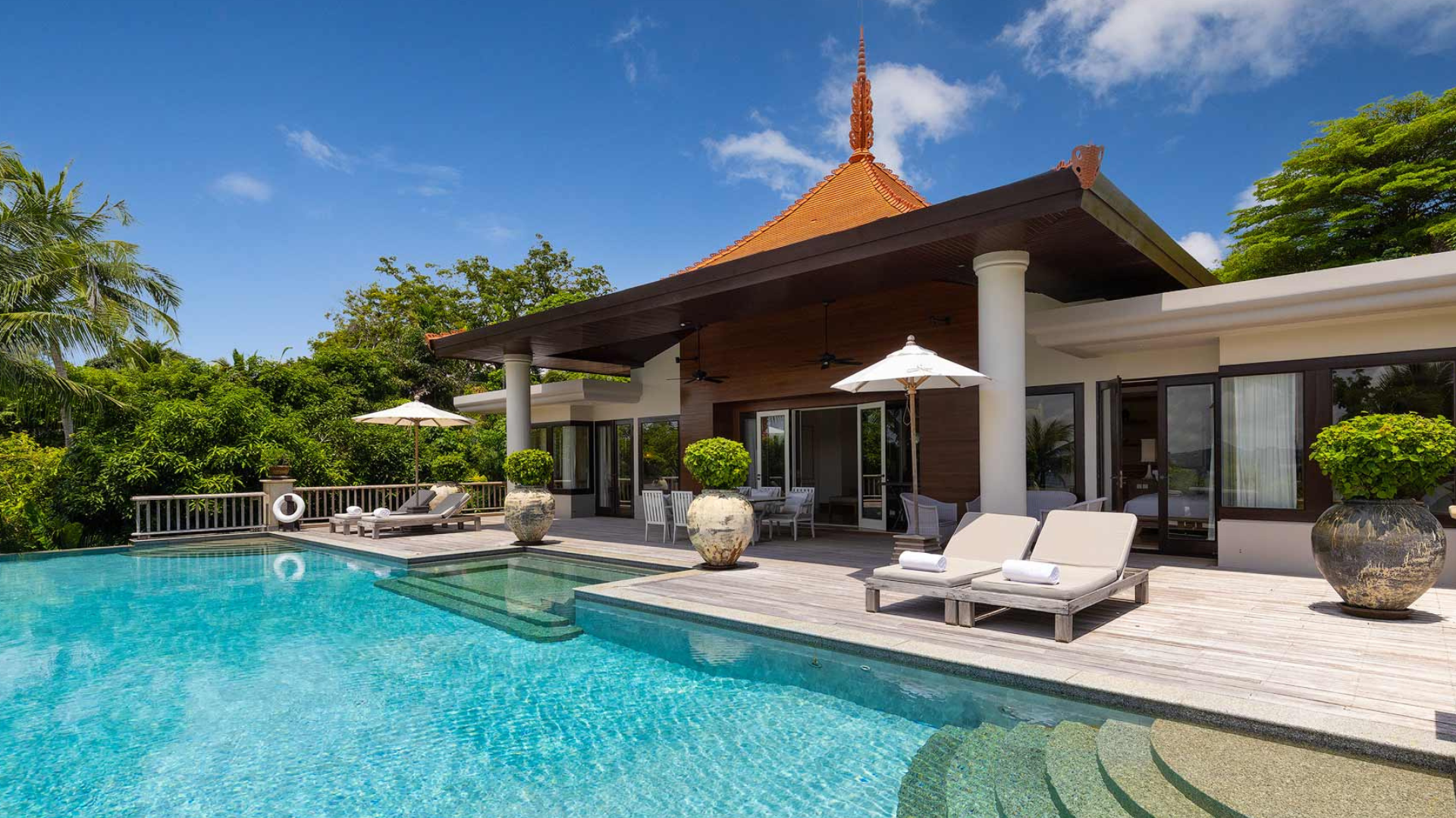 Villa Trisara Phuket