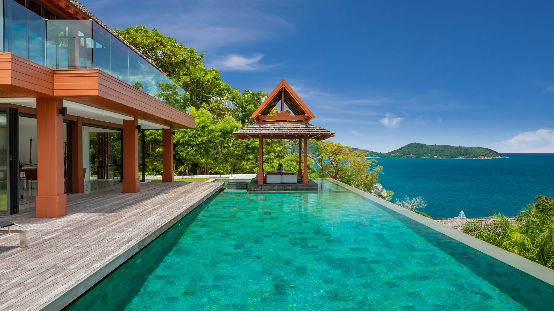 Phuket Oceanfront Pool Villa