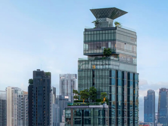 The Bangkok Thonglor