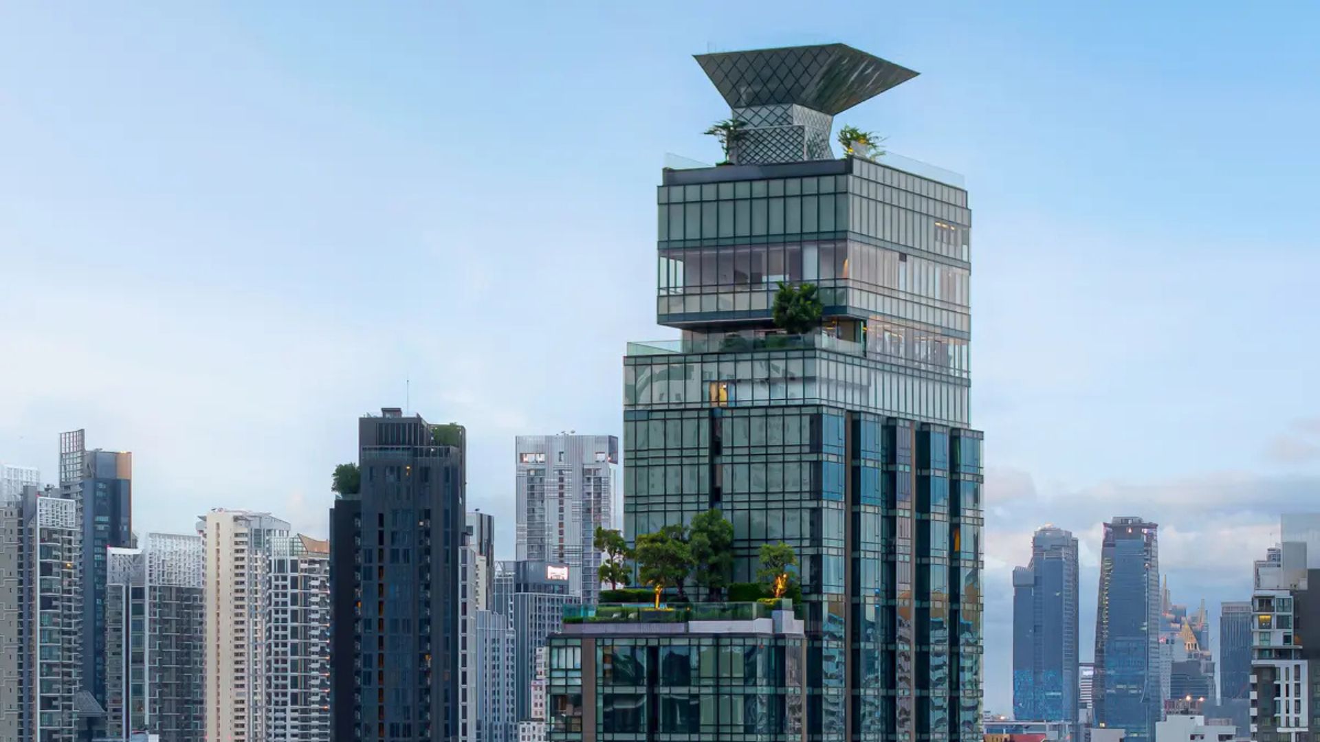 The Bangkok Thonglor
